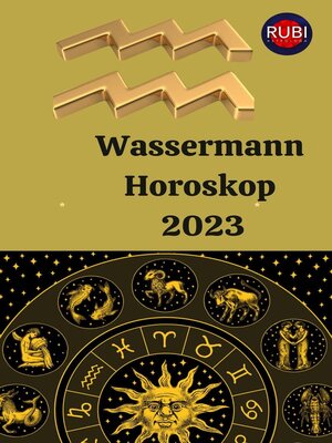 cover image of Wassermann Horoskop 2023